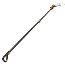 Carica l'immagine nel visualizzatore di Gallery, abbacchiatore elettrico pellenc power 48 t220-300 telescopico testa solo con convertitore 12v 44v per raccolta olive professionale