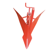 Carica l'immagine nel visualizzatore di Gallery, assolcatore registrabile per motozappa honda fj 500 f 510 f 560 f 720