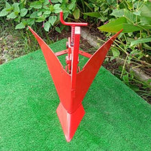 Carica l'immagine nel visualizzatore di Gallery, assolcatore registrabile per motozappa honda fj 500 f 510 f 560 f 720