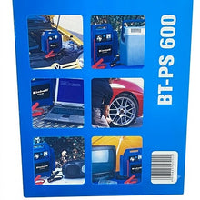 Carica l'immagine nel visualizzatore di Gallery, avviatore d'emergenza e centrale energetica einhell bt ps 600 portatile 12v 4006825105155