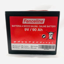 Carica l'immagine nel visualizzatore di Gallery, ELETTRIFICATORE PER RECINTO A BATTERIA 9/12V/230V KUBE ARGUS 300ABN