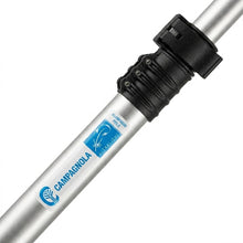 Carica l'immagine nel visualizzatore di Gallery, asta telescopica alluminio 185-270 cm campagnola r165.0103 per abbacchiatori elettrici professionali raccolta olive potatura