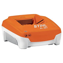 Carica l'immagine nel visualizzatore di Gallery, caricabatterie rapido stihl al 301 per batterie ak ap ar agli ioni di litio 36v