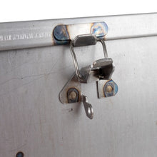 Carica l'immagine nel visualizzatore di Gallery, cassetta porta attrezzi in lamiera piegata e saldata