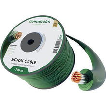 Carica l'immagine nel visualizzatore di Gallery, il cavo con anima in rame stagnato roditore resiste grazie al doppio isolamento ha una maggiore resistenza ai roditori materiale conduttore rame stagnato superfice del conduttore 1424 mm² materiale isolante hdpe tpe