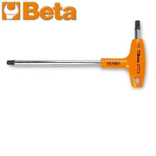 Carica l'immagine nel visualizzatore di Gallery, chiave maschio piegata beta 97ttx impugnatura viti impronta torx