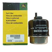 Carica l'immagine nel visualizzatore di Gallery, filtro carburante gasolio john deere re60021 re 60021 jd goldoni