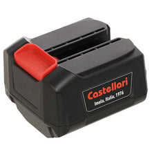 Carica l'immagine nel visualizzatore di Gallery, forbice castellari elettrica a batteria al litio ryno 63