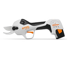 Carica l'immagine nel visualizzatore di Gallery, forbice portatile stihl a batteria asa 20 in set