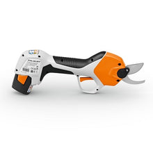 Carica l'immagine nel visualizzatore di Gallery, forbice portatile stihl a batteria asa 20 in set