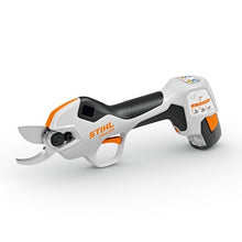 Carica l'immagine nel visualizzatore di Gallery, forbice portatile stihl a batteria asa 20 in set
