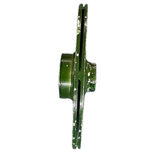 Carica l'immagine nel visualizzatore di Gallery, girante alluminio motopompa pompa centrifuga diametro 175 mm foro 22 mm