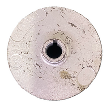 Carica l'immagine nel visualizzatore di Gallery, GIRANTE PER POMPA CENTRIFUGA DIAMETRO TOTALE 134 MM