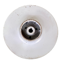 Carica l'immagine nel visualizzatore di Gallery, girante ghisa motopompa pompa centrifuga diametro 205 mm fronte