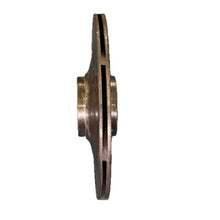 Carica l'immagine nel visualizzatore di Gallery, girante ghisa motopompa pompa centrifuga diametro 242 mm lato