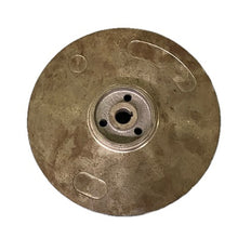 Carica l'immagine nel visualizzatore di Gallery, girante ghisa motopompa pompa centrifuga diametro 242 mm retro