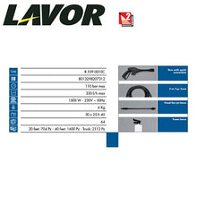 Carica l'immagine nel visualizzatore di Gallery, idropulitrice lavor 110 fury