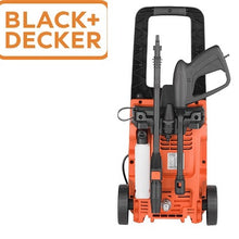 Carica l'immagine nel visualizzatore di Gallery, idropulitrice black decker ad alta pressione bxpw1400e