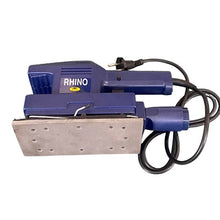 Carica l'immagine nel visualizzatore di Gallery, levigatrice orbitale rhino 175w 230v 20000 giri min per rifinitura codice 310266 3219510131747
