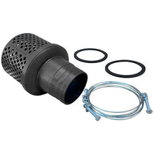 Carica l'immagine nel visualizzatore di Gallery, motopompa motore 6,5 hp 196 cc bocca 50-2" portata 500 l min prevalenza 30 m