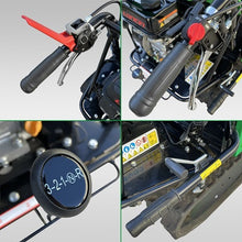 Carica l'immagine nel visualizzatore di Gallery, motocarriola tecnok ribot 8500m ydcm320