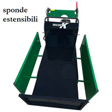 Carica l'immagine nel visualizzatore di Gallery, motocarriola tecnok ribot 8500m ydcm320