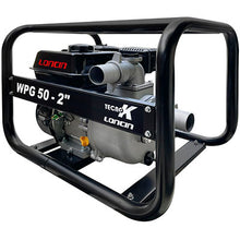 Carica l'immagine nel visualizzatore di Gallery, motopompa motore 6,5 hp 196 cc bocca 50-2" portata 500 l min prevalenza 30 m