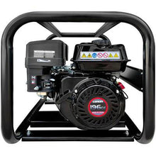 Carica l'immagine nel visualizzatore di Gallery, motopompa motore 6,5 hp 196 cc bocca 50-2" portata 500 l min prevalenza 30 m