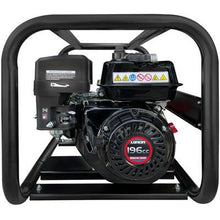 Carica l'immagine nel visualizzatore di Gallery, la motopompa autoadescante wpg 50hp 2 è la scelta ideale per chi cerca potenza e prestazioni elevate dotata di corpo in alluminio e doppia girante in ghisa è perfetta per l’uso agricolo e nel giardinaggio garantendo un’irrigazione efficace anche su lunghe distanze con prevalenza fino a 80 m monta un motore loncin g200 da 6,5 hp 196 cc con avviamento a strappo progettata per lavorare con acque limpide offre affidabilità e durata in ogni condizione