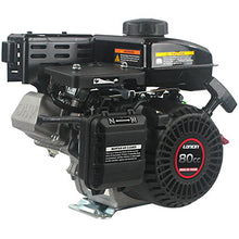 Carica l'immagine nel visualizzatore di Gallery, motore monocilindrico 4 tempi a benzina ohv cilindrata 79 cm³ potenza netta 1,4 kw 1,9 hp 3600 giri min avviamento a strappo autoavvolgente