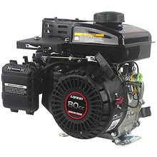 Carica l'immagine nel visualizzatore di Gallery, motore monocilindrico 4 tempi a benzina ohv cilindrata 79 cm³ potenza netta 1,4 kw 1,9 hp 3600 giri min avviamento a strappo autoavvolgente