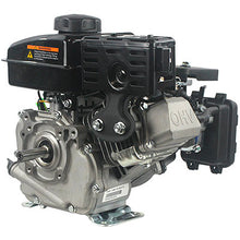 Carica l'immagine nel visualizzatore di Gallery, motore monocilindrico 4 tempi a benzina ohv cilindrata 79 cm³ potenza netta 1,4 kw 1,9 hp 3600 giri min avviamento a strappo autoavvolgente