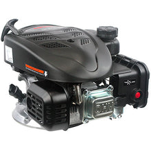Carica l'immagine nel visualizzatore di Gallery, motore monocilindrico 4 tempi a benzina ohv cilindrata 123 cm³ potenza netta 2,2 kw 3,0 hp 3600 giri min avviamento a strappo autoavvolgente
