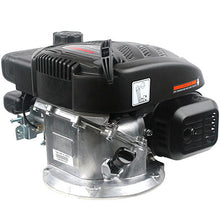Carica l'immagine nel visualizzatore di Gallery, motore monocilindrico 4 tempi a benzina ohv cilindrata 123 cm³ potenza netta 2,2 kw 3,0 hp 3600 giri min avviamento a strappo autoavvolgente