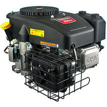 Carica l'immagine nel visualizzatore di Gallery, motore monocilindrico 4 tempi a benzina ohv cilindrata 352 cm³ potenza netta 7,2 kw 10,0 hp 3600 giri min avviamento elettrico
