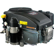 Carica l'immagine nel visualizzatore di Gallery, motore monocilindrico 4 tempi a benzina ohv cilindrata 413 cm³ potenza netta 8,6 kw 11,7 hp 3600 giri min avviamento elettrico