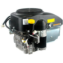 Carica l'immagine nel visualizzatore di Gallery, motore monocilindrico 4 tempi a benzina ohv cilindrata 452 cm³ potenza netta 9,2 kw 12,5 hp 3600 giri min avviamento elettrico