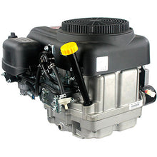 Carica l'immagine nel visualizzatore di Gallery, motore monocilindrico 4 tempi a benzina ohv cilindrata 608 cm³ potenza netta 11,5 kw 15,7 hp 3600 giri min avviamento elettrico