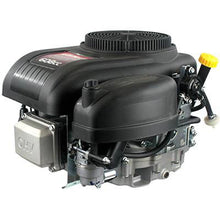Carica l'immagine nel visualizzatore di Gallery, motore monocilindrico 4 tempi a benzina ohv cilindrata 608 cm³ potenza netta 11,5 kw 15,7 hp 3600 giri min avviamento elettrico