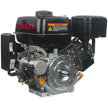 Carica l'immagine nel visualizzatore di Gallery, motore monocilindrico 4 tempi a benzina ohv cilindrata 252 cm³ potenza netta 5,2 kw 7,1 hp 3600 giri min avviamento a strappo ed elettrico