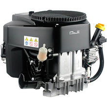 Carica l'immagine nel visualizzatore di Gallery, motore bicilindrico 4 tempi a benzina ohv cilindrata 586 cm³ potenza netta 12,5 kw 17,0 hp 3600 giri min avviamento elettrico