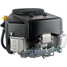 Carica l'immagine nel visualizzatore di Gallery, motore bicilindrico 4 tempi a benzina ohv cilindrata 586 cm³ potenza netta 12,5 kw 17,0 hp 3600 giri min avviamento elettrico