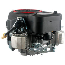 Carica l'immagine nel visualizzatore di Gallery, motore bicilindrico 4 tempi a benzina ohv cilindrata 708 cm³ potenza netta 16,0 kw 21,8 hp 3600 giri min avviamento elettrico