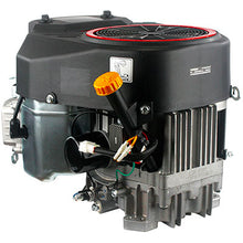 Carica l'immagine nel visualizzatore di Gallery, motore bicilindrico 4 tempi a benzina ohv cilindrata 802 cm³ potenza netta 18,0 kw 24,5 hp 3600 giri min avviamento elettrico