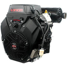 Carica l'immagine nel visualizzatore di Gallery, motore bicilindrico 4 tempi a benzina OHV cilindrata 764 cm³ potenza netta 20,0 kW (27,2HP)/3600 giri min avviamento elettrico
