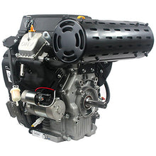 Carica l'immagine nel visualizzatore di Gallery, Motore bicilindrico 4 tempi a benzina OHV cilindrata 764 cm³ potenza netta 18,0 kW (24,5 HP)/3600 giri/min avviamento elettrico