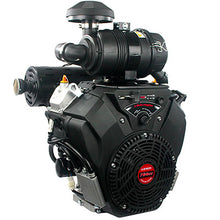 Carica l'immagine nel visualizzatore di Gallery, motore bicilindrico 4 tempi a benzina ohv cilindrata 764 cm³ potenza netta 18,0 kw 24,5 hp 3600 giri min avviamento elettrico
