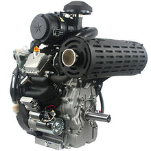 Carica l'immagine nel visualizzatore di Gallery, motore bicilindrico 4 tempi a benzina ohv cilindrata 999 cm³ potenza netta 240 kw 3260 hp 3600 giri min avviamento elettrico