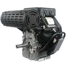 Carica l'immagine nel visualizzatore di Gallery, motore bicilindrico 4 tempi a benzina ohv cilindrata 999 cm³ potenza netta 24,0 kw 32,6 hp 3600 giri min avviamento elettrico