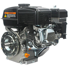 Carica l'immagine nel visualizzatore di Gallery, motore monocilindrico 4 tempi a benzina ohv cilindrata 196 cm³ potenza netta 4,1 kw 6,5 hp 3600 giri min avviamento a strappo autoavvolgente